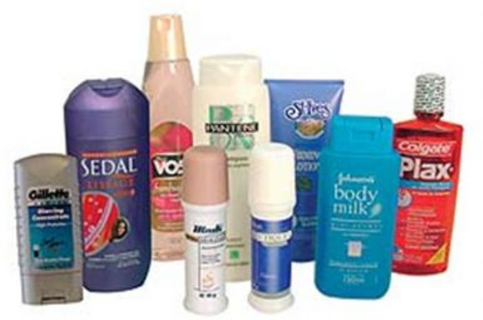 ETIQUETAS PARA PRODUCTOS DE CUIDADO PERSONAL